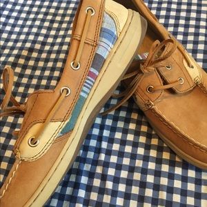 Maui Island boat shoes